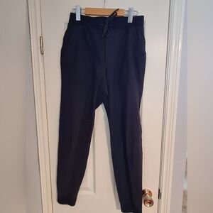 Men's Lululemon Black Jogger Pants, Size Small